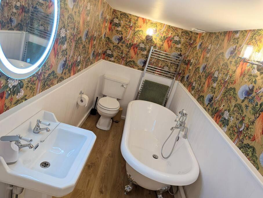 Ramsgate Retreat - Ultra Modern 3 Bed Apartment Exterior foto