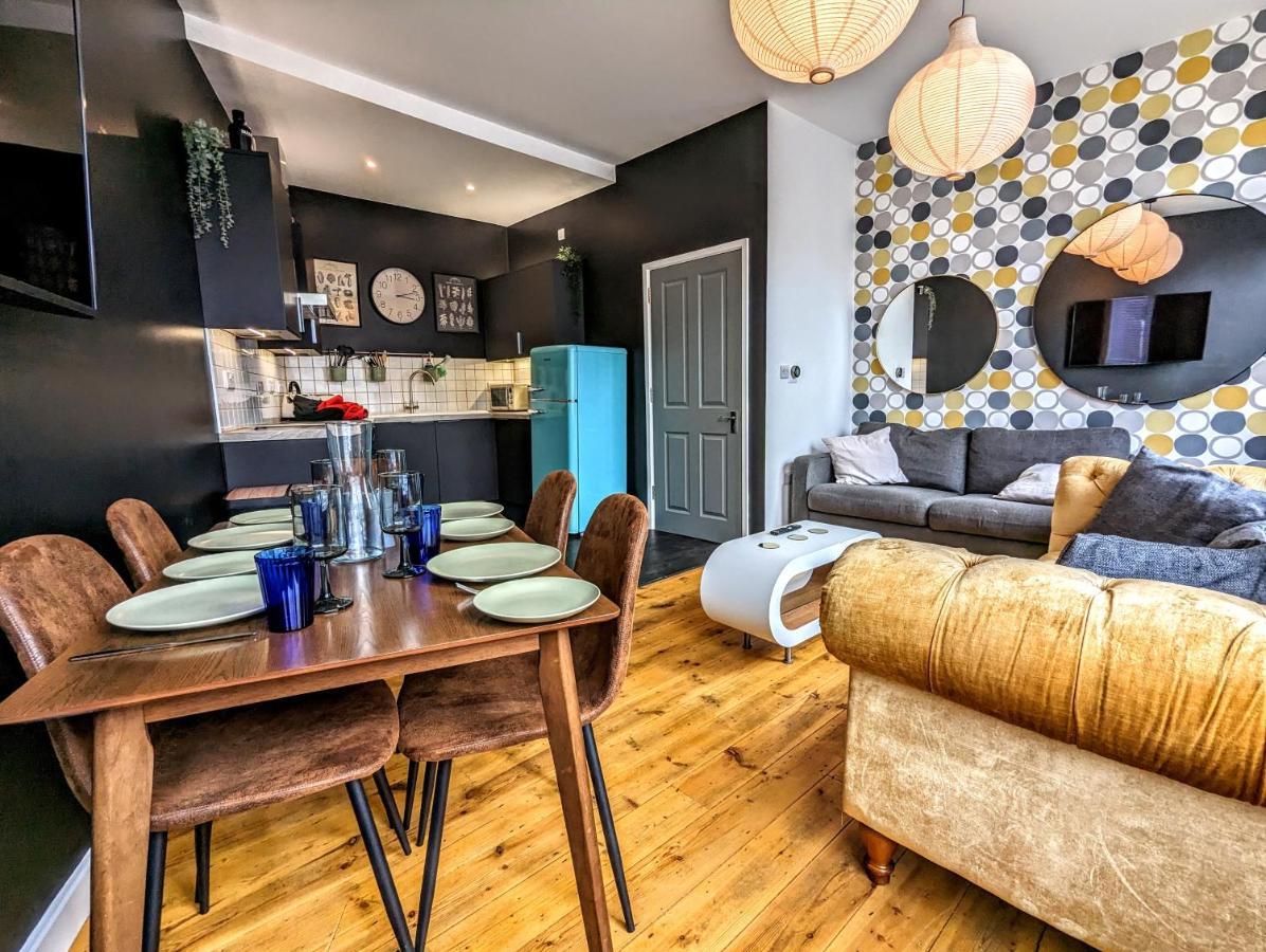 Ramsgate Retreat - Ultra Modern 3 Bed Apartment Exterior foto