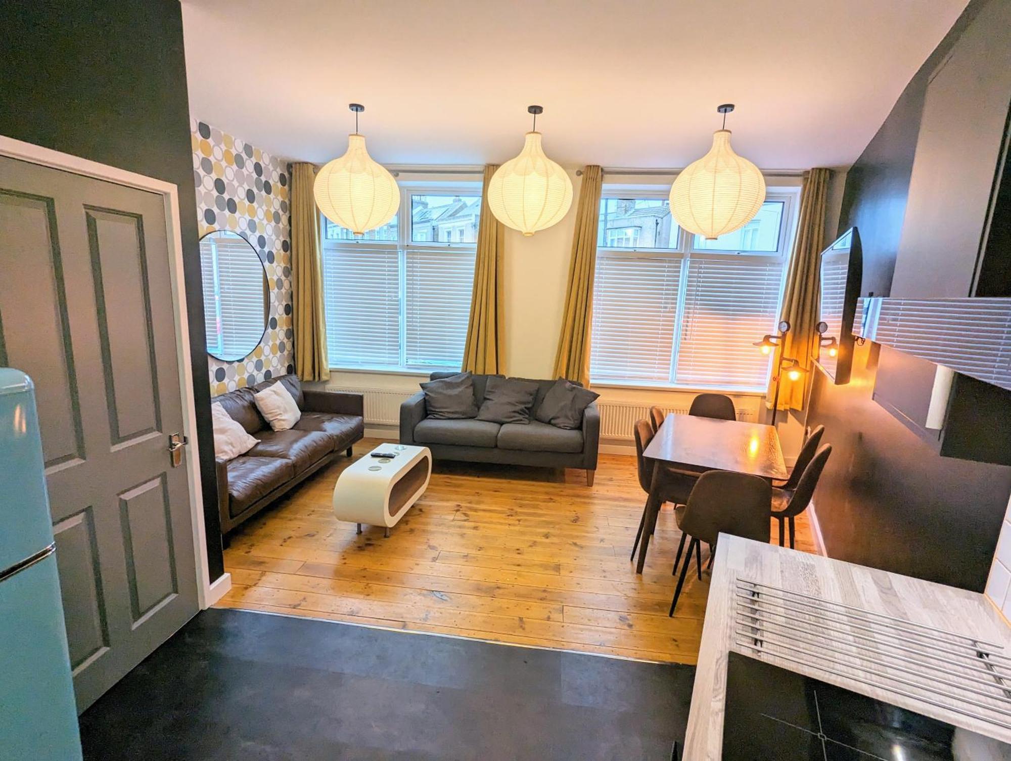 Ramsgate Retreat - Ultra Modern 3 Bed Apartment Exterior foto