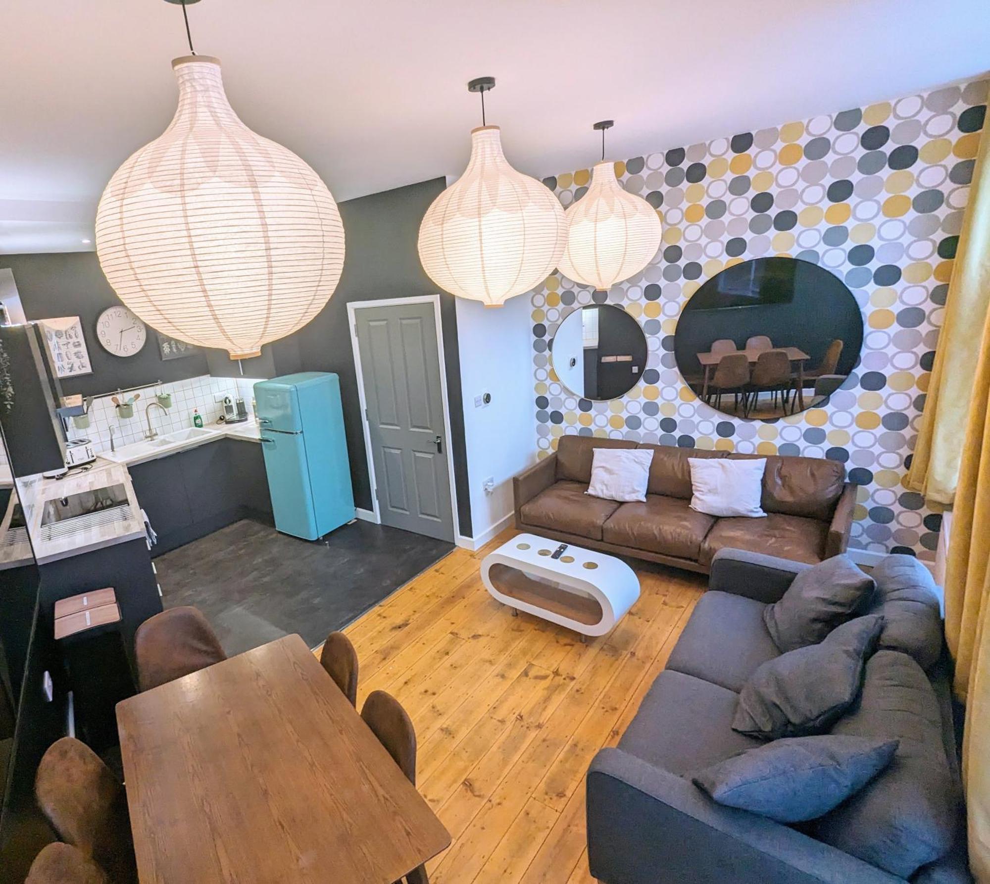 Ramsgate Retreat - Ultra Modern 3 Bed Apartment Exterior foto